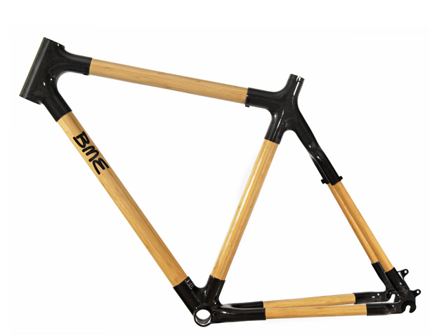 B8 Laminated Bamboo Frame