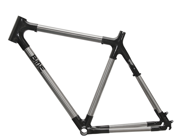 B8 Titanium Frame