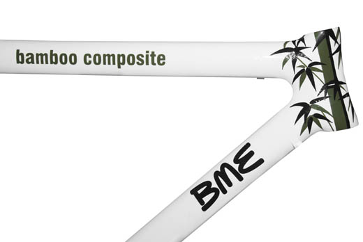 Bamboo Composite Road Frame