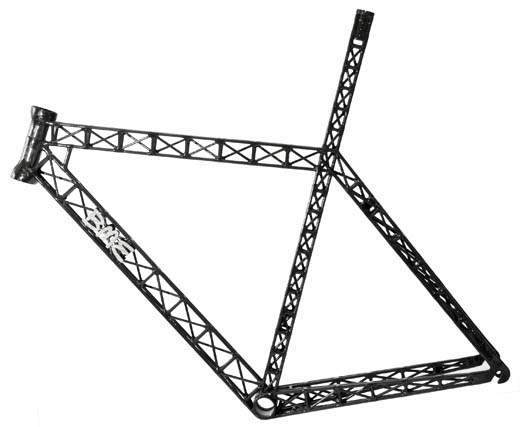 Carbon C-Thru Road Frame