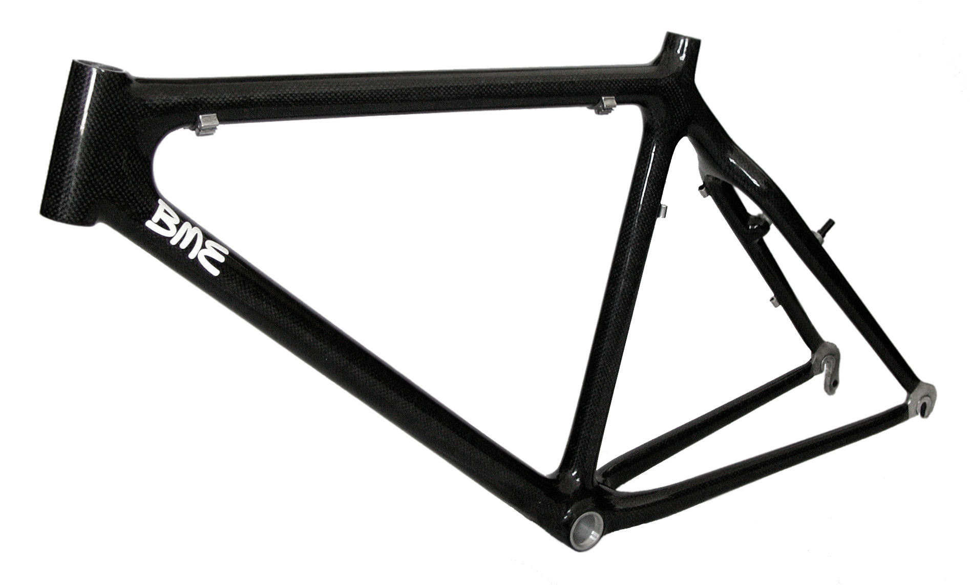 Homemade Carbon MTB Frame