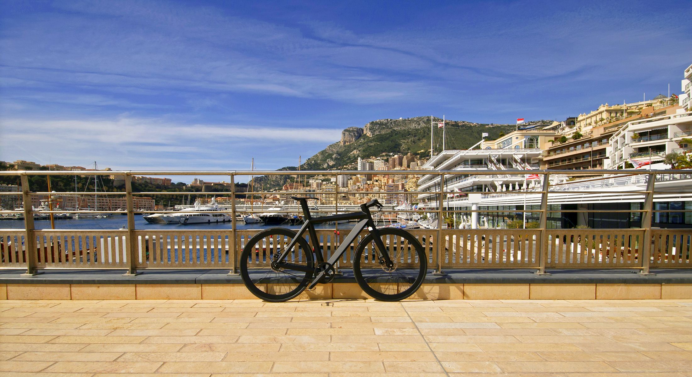 BME Design bicycle hero image 3