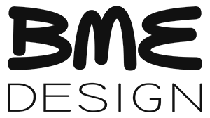 BME Design logo