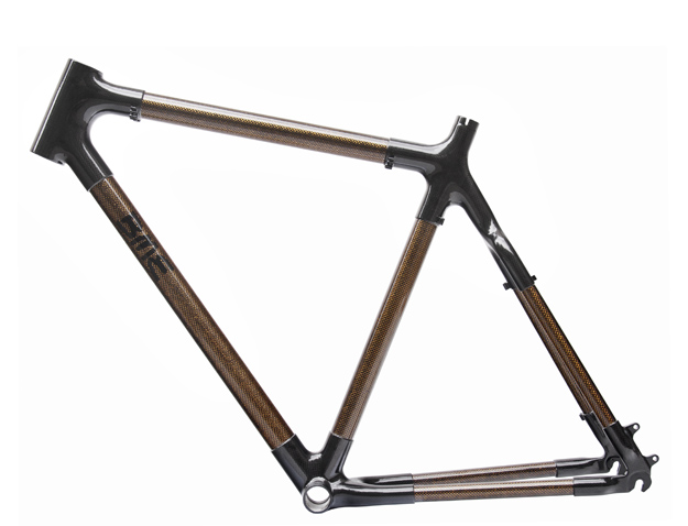 B8 Carbon frame