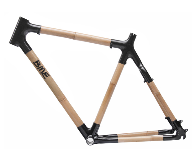 B8 Natural Bamboo frame