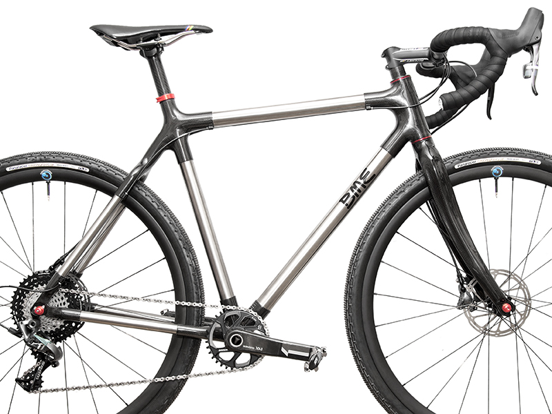 B8 Series handmade frames