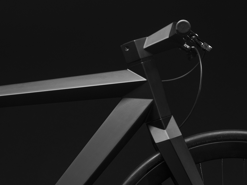 B-9 NH Urban Stealth bicycle