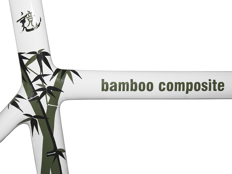 Bamboo Composite Frame
