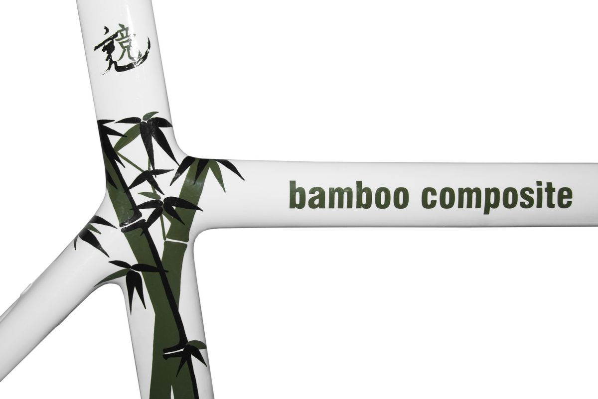 Bamboo Composite Road Frame Project detail image 3