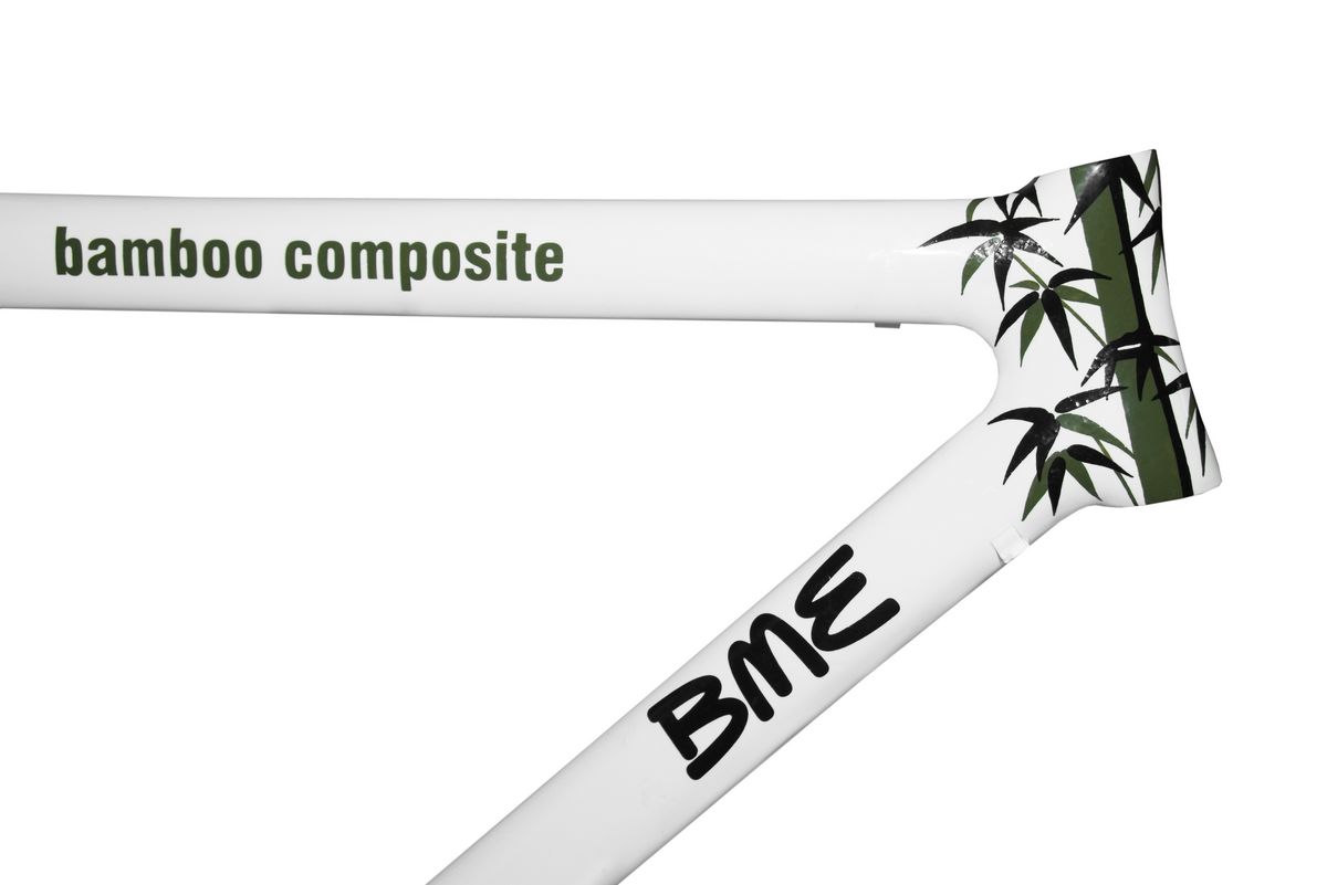 Bamboo Composite Road Frame Project detail image 4