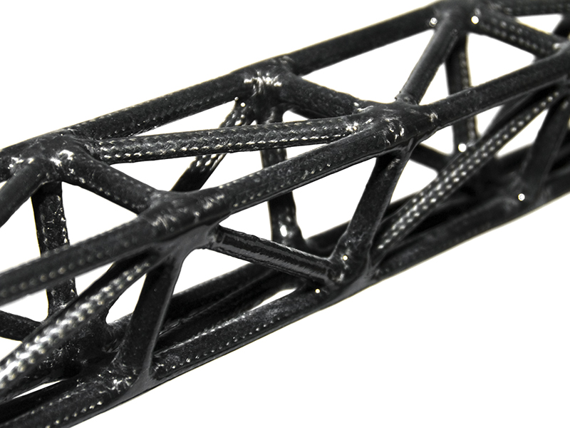 Carbon C-Thru Road Frame