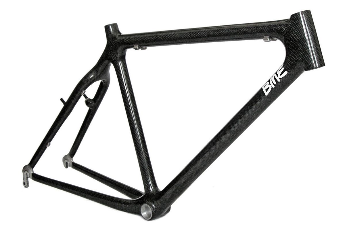 First Carbon MTB Frame Project detail image 1
