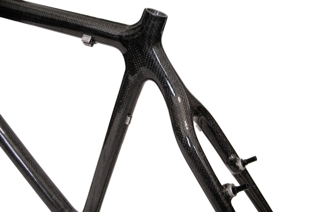 First Carbon MTB Frame Project detail image 2