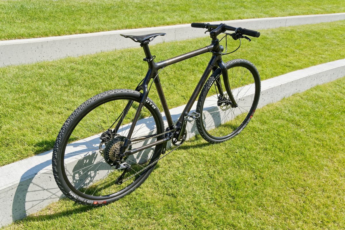 Electric-flat-bar-gravel-bike Project detail image 2