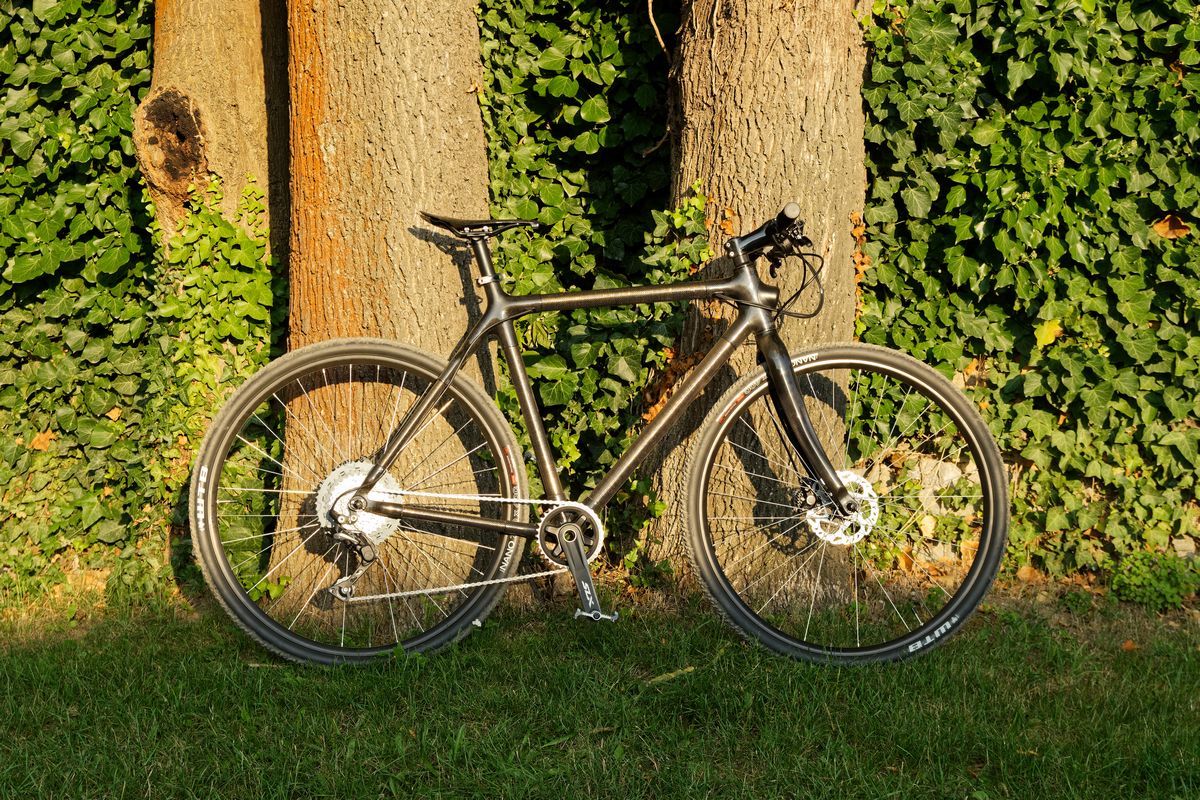 Electric-flat-bar-gravel-bike Project detail image 3