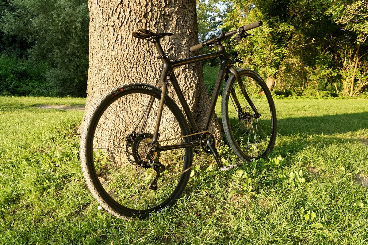 Electric-flat-bar-gravel-bike Project detail image 4