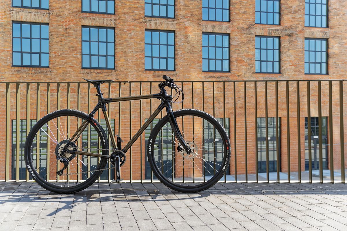 Electric-flat-bar-gravel-bike Project detail image 5