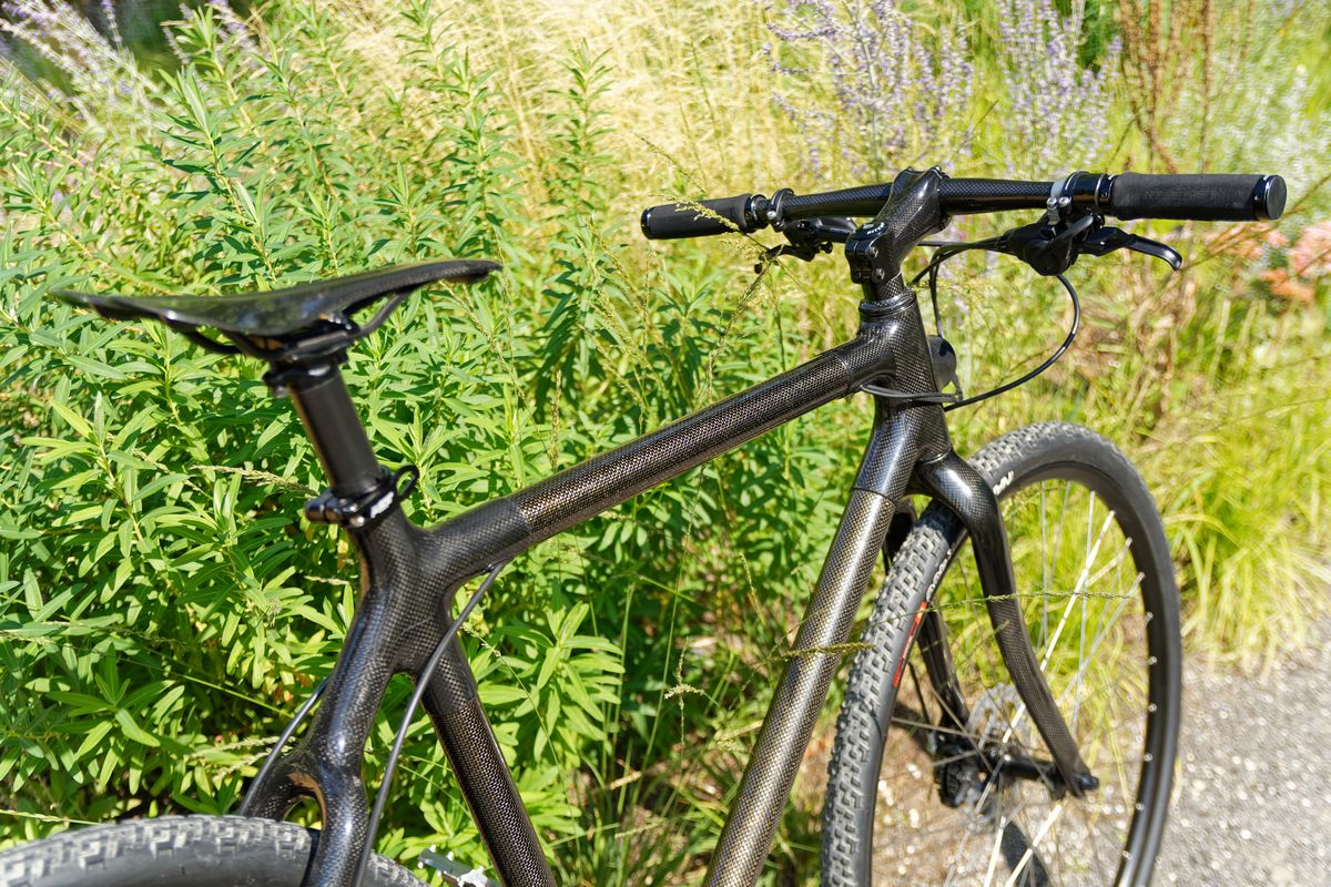 Electric-flat-bar-gravel-bike Project detail image 6