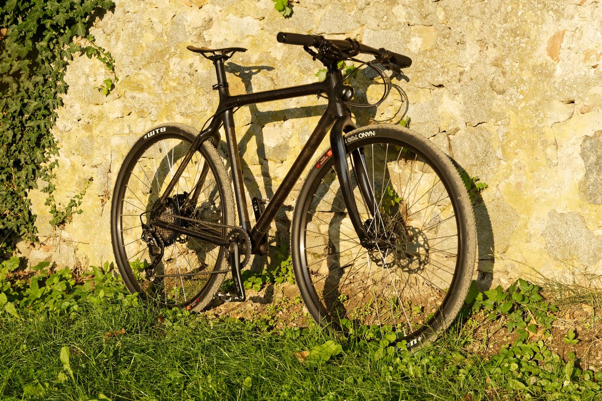 Electric-flat-bar-gravel-bike Project detail image 7