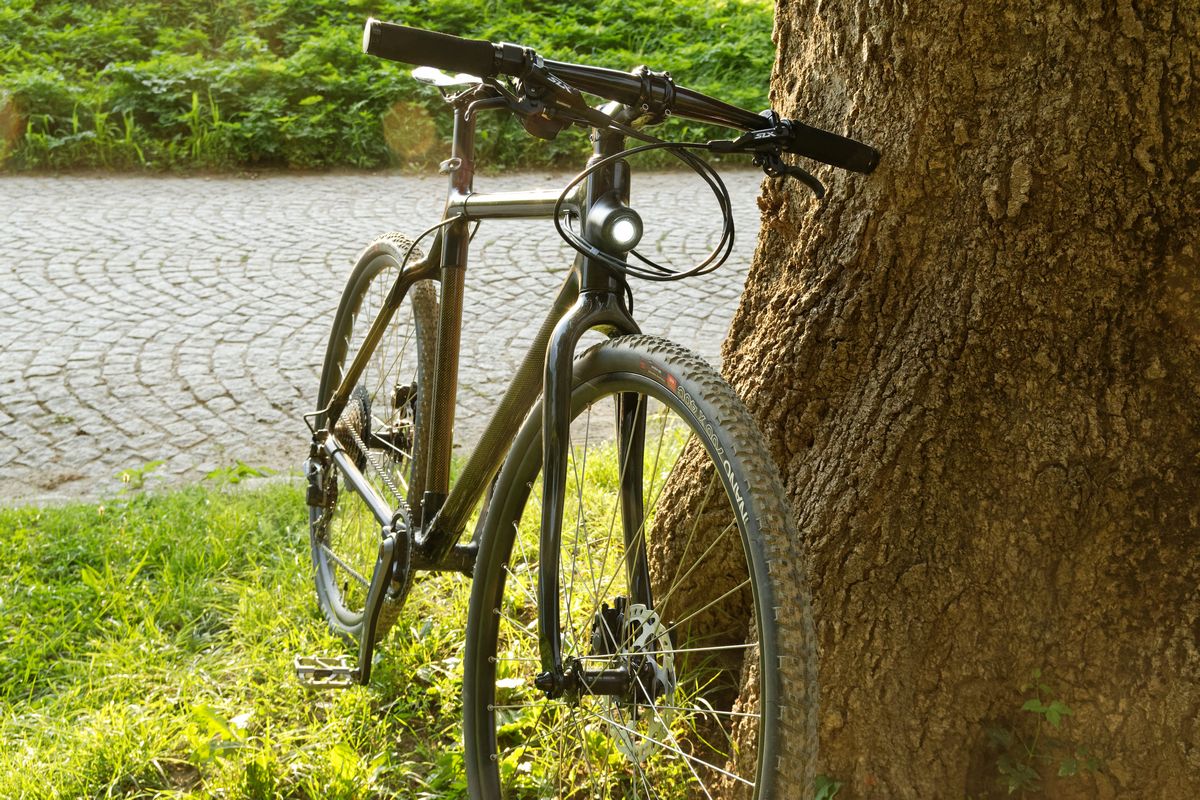 Electric-flat-bar-gravel-bike Project detail image 8