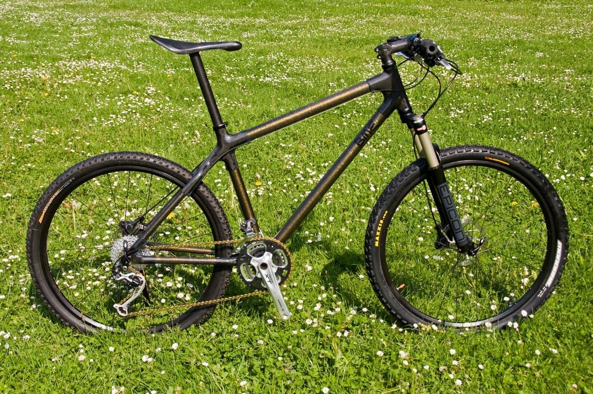 yellow-blackbird-bamboozler-mtb Project detail image 6