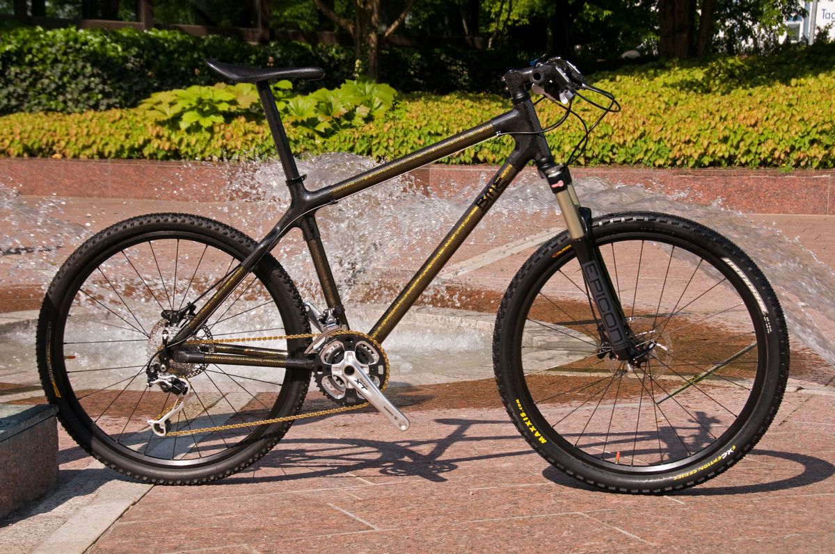 yellow-blackbird-bamboozler-mtb Project detail image 7