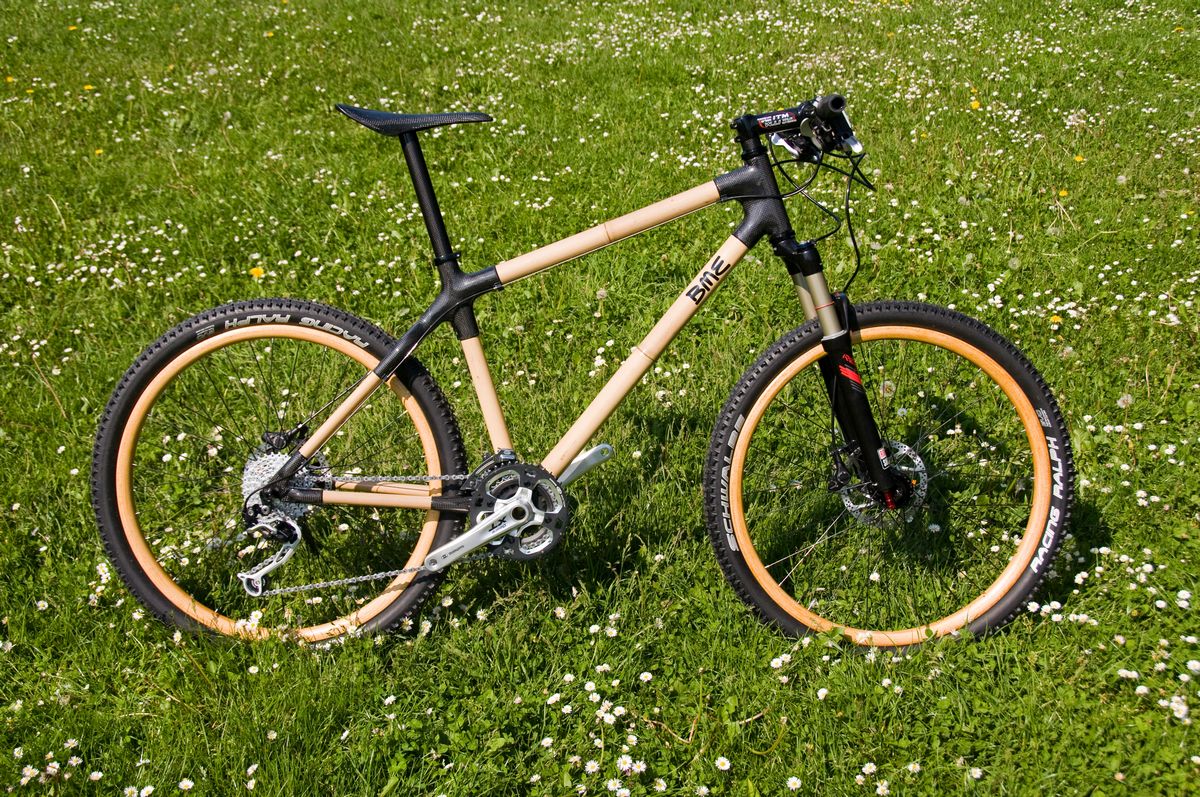 yellow-blackbird-bamboozler-mtb Project detail image 9